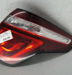 Feu arriere principal droit (feux) CITROEN C4 PICASSO 1 Photo n°1