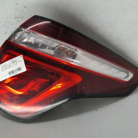 Feu arriere principal droit (feux) CITROEN C4 PICASSO 1 Photo n°1