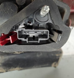 Feu arriere principal gauche (feux) CITROEN C5 2 Photo n°4