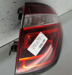 Feu arriere principal droit (feux) CITROEN C4 PICASSO 1