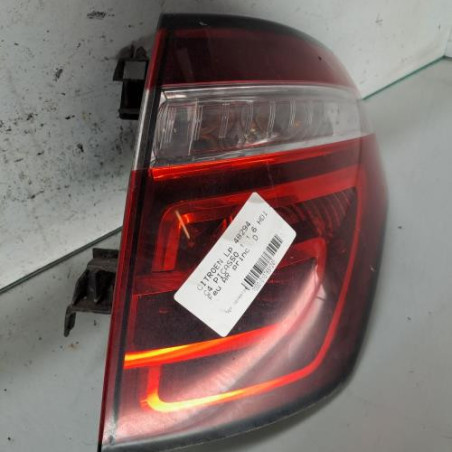 Feu arriere principal droit (feux) CITROEN C4 PICASSO 1
