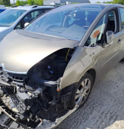 Feu arriere principal droit (feux) CITROEN C4 PICASSO 1 Photo n°6