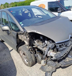 Feu arriere principal droit (feux) CITROEN C4 PICASSO 1 Photo n°7