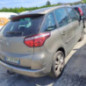 Feu arriere principal droit (feux) CITROEN C4 PICASSO 1