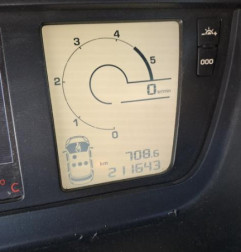 Feu arriere principal droit (feux) CITROEN C4 PICASSO 1 Photo n°11