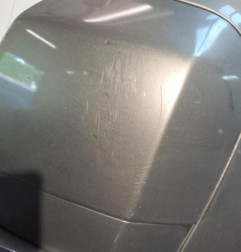 Pare choc arriere CITROEN C4 PICASSO 1