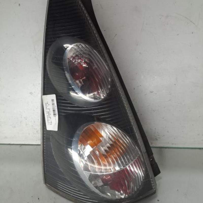 Feu arriere principal gauche (feux) CITROEN C1 1