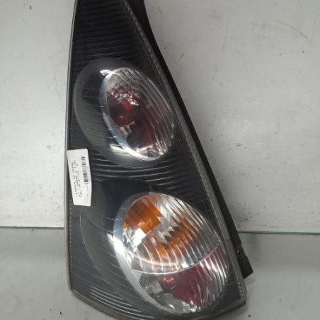 Feu arriere principal gauche (feux) CITROEN C1 1 Photo n°1