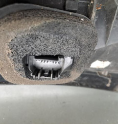 Feu arriere principal gauche (feux) CITROEN C1 1 Photo n°4