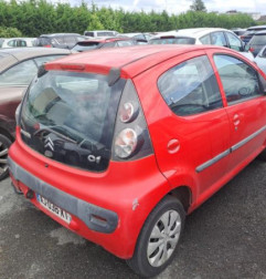 Feu arriere principal gauche (feux) CITROEN C1 1 Photo n°7