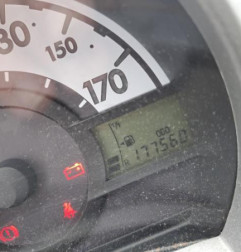 Feu arriere principal gauche (feux) CITROEN C1 1 Photo n°11