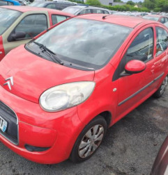 Porte arriere gauche CITROEN C1 1 Photo n°4