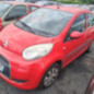 Porte arriere gauche CITROEN C1 1