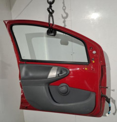 Porte avant gauche CITROEN C1 1 Photo n°4