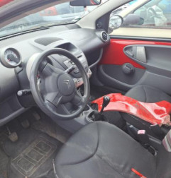 Porte avant gauche CITROEN C1 1 Photo n°9