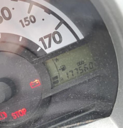 Porte avant gauche CITROEN C1 1 Photo n°10