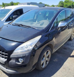 Porte arriere gauche PEUGEOT 3008 1 Photo n°4