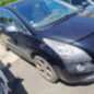 Porte arriere gauche PEUGEOT 3008 1