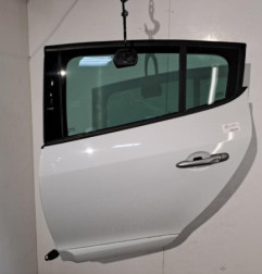 Porte arriere gauche RENAULT MEGANE 3 Photo n°1