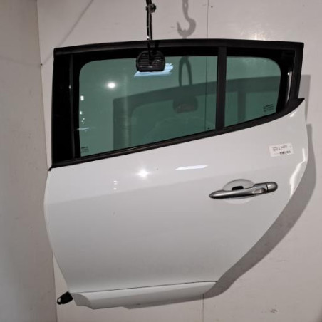 Porte arriere gauche RENAULT MEGANE 3