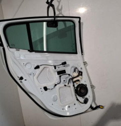 Porte arriere gauche RENAULT MEGANE 3 Photo n°3