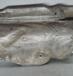 Tole pare feu PORSCHE 911 5 997 Photo n°1