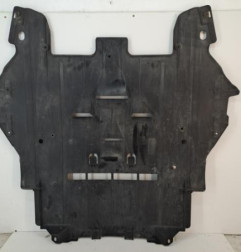 Cache sous moteur PORSCHE 911 5 997 Photo n°2