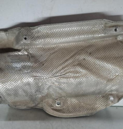 Tole pare feu PORSCHE 911 5 997 Photo n°1