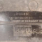 Cache sous moteur PORSCHE 911 5 997
