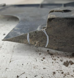 Cache sous moteur PORSCHE 911 5 997 Photo n°8