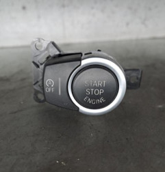 Bouton de demarrage BMW X3 F25 Photo n°1