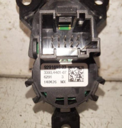 Bouton de demarrage BMW X3 F25 Photo n°3