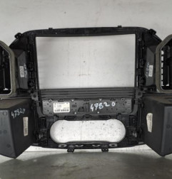 Console central (interieur plastique) MERCEDES VITO 447 Photo n°4