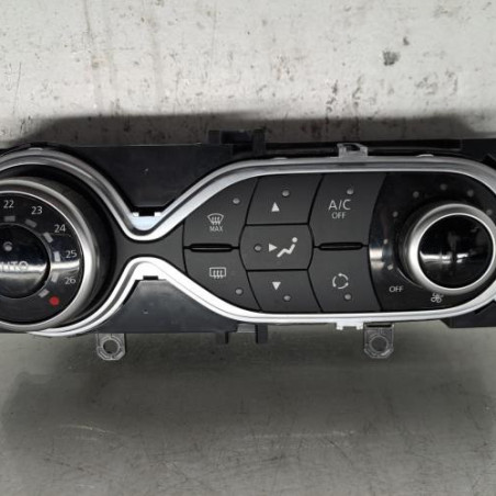Commande chauffage RENAULT CAPTUR 1 Photo n°1