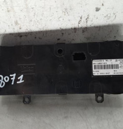Commande chauffage RENAULT CAPTUR 1