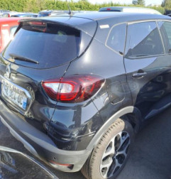 Commande chauffage RENAULT CAPTUR 1 Photo n°6