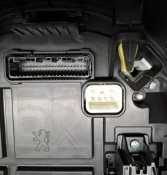 Compteur CITROEN C1 2 Photo n°3