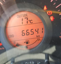 Compteur CITROEN C1 2 Photo n°13