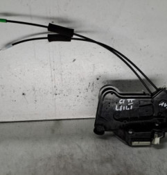 Serrure avant droit CITROEN C1 2