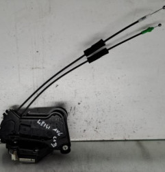 Serrure avant gauche CITROEN C1 2 Photo n°1