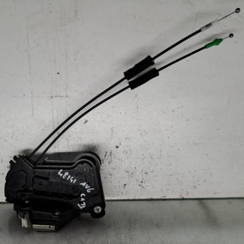 Serrure avant gauche CITROEN C1 2