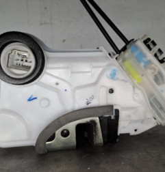 Serrure avant gauche CITROEN C1 2 Photo n°4