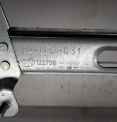 Leve vitre electrique avant droit CITROEN C1 2 Photo n°4