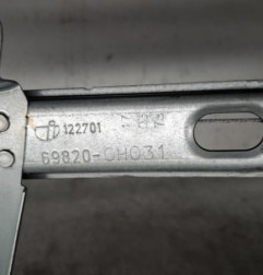 Leve vitre electrique avant gauche CITROEN C1 2 Photo n°4