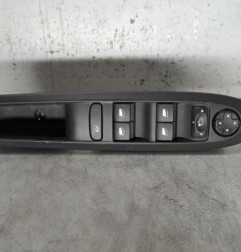 Interrupteur de leve vitre avant gauche CITROEN C4 2 Photo n°1