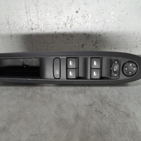 Interrupteur de leve vitre avant gauche CITROEN C4 2 Photo n°1