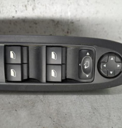 Interrupteur de leve vitre avant gauche CITROEN C4 2