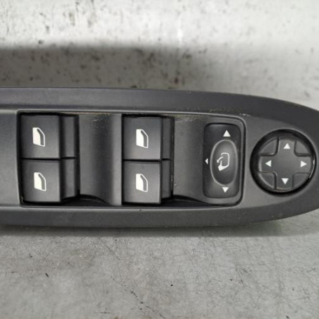 Interrupteur de leve vitre avant gauche CITROEN C4 2