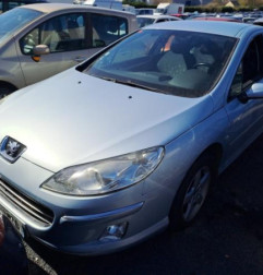 Aile avant droit PEUGEOT 407 Photo n°4