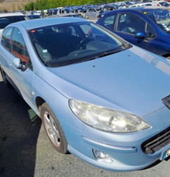 Aile avant droit PEUGEOT 407 Photo n°5